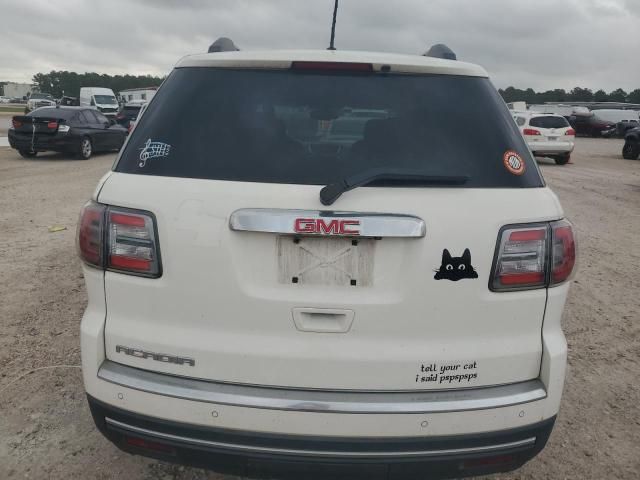 2013 GMC Acadia SLE