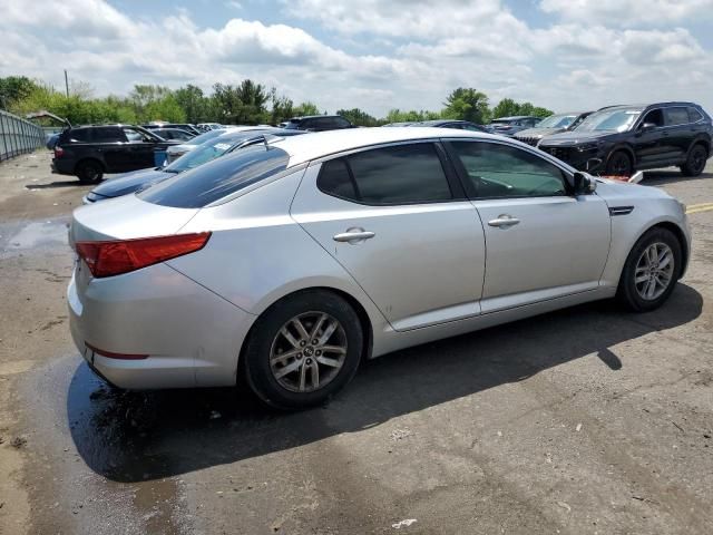 2011 KIA Optima LX