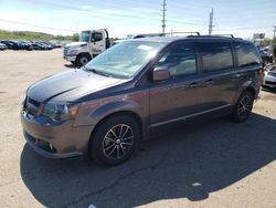 Dodge salvage cars for sale: 2018 Dodge Grand Caravan GT