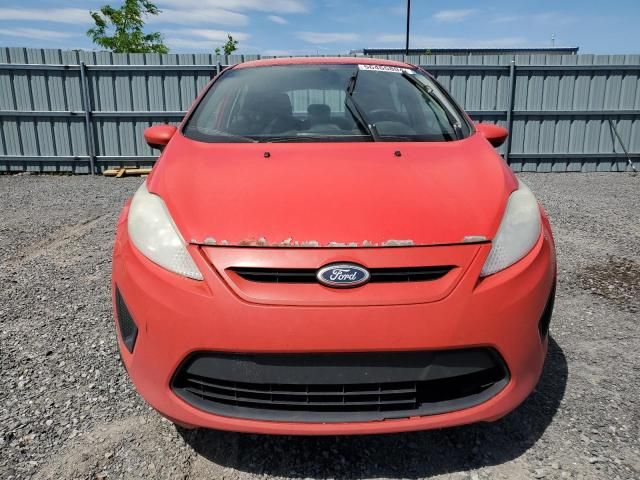 2013 Ford Fiesta SE