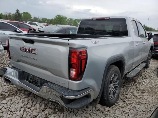 2020 GMC Sierra K1500 SLE