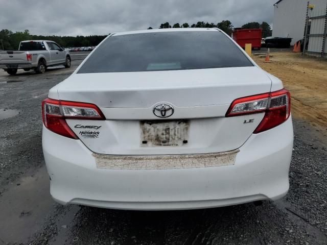 2014 Toyota Camry L