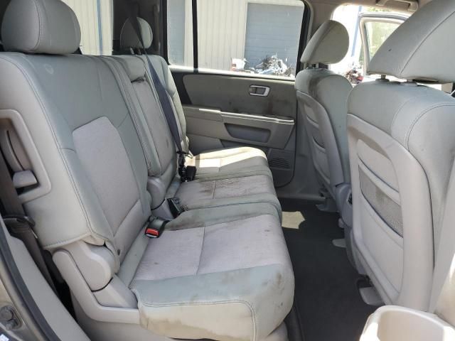 2011 Honda Pilot EX