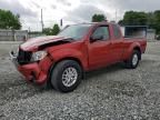 2014 Nissan Frontier SV