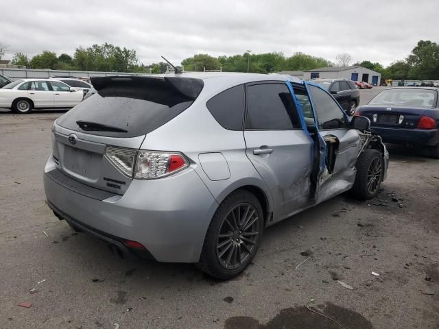 2013 Subaru Impreza WRX