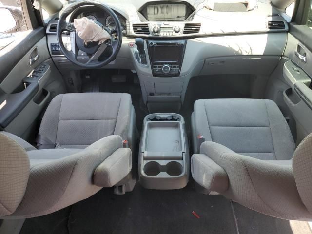 2015 Honda Odyssey EX