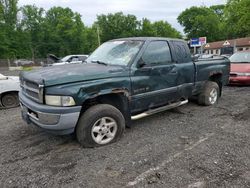 Salvage cars for sale from Copart Finksburg, MD: 2000 Dodge RAM 1500