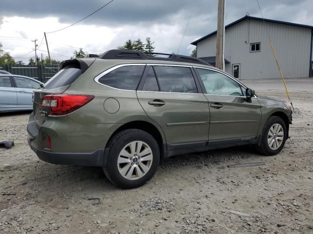 2016 Subaru Outback 2.5I Premium