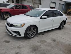 Salvage cars for sale at Corpus Christi, TX auction: 2018 Volkswagen Passat S