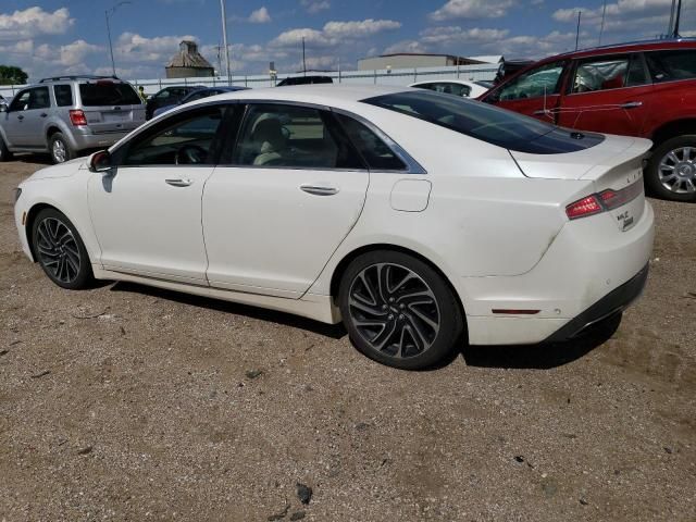 2020 Lincoln MKZ Reserve