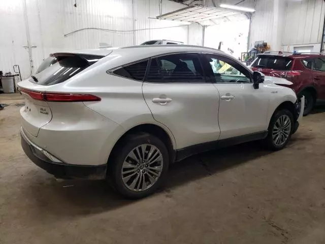 2021 Toyota Venza LE