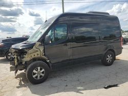 Salvage cars for sale from Copart Lebanon, TN: 2020 Mercedes-Benz Sprinter 2500