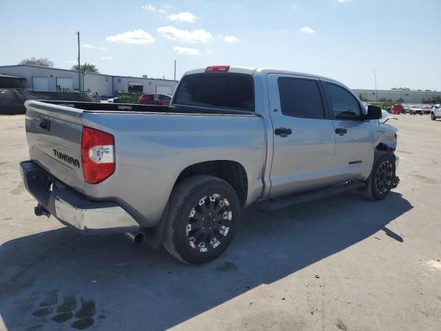 2016 Toyota Tundra Crewmax SR5