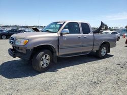 Toyota salvage cars for sale: 2000 Toyota Tundra Access Cab