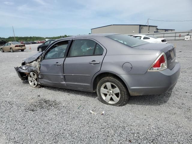 2006 Ford Fusion SE