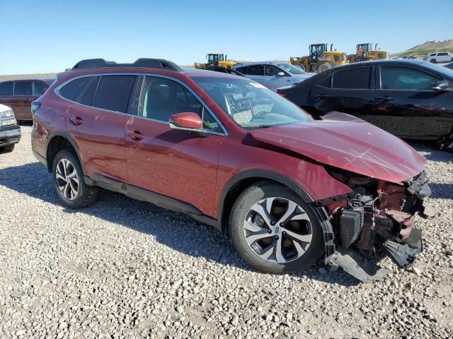 2020 Subaru Outback Limited