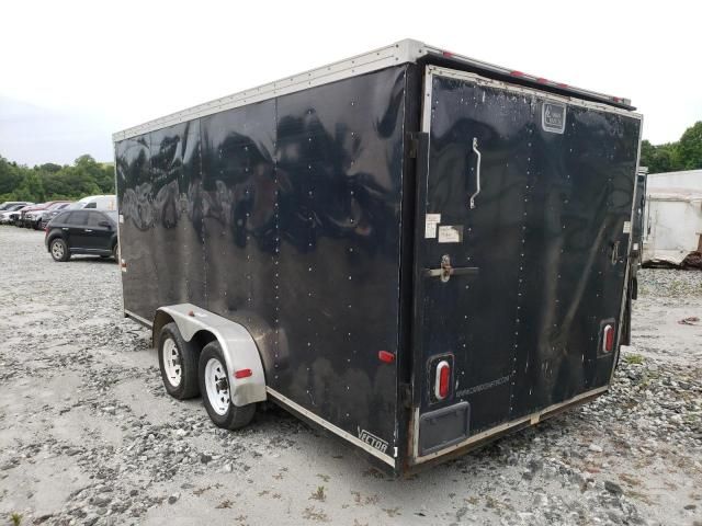 2012 Wells Cargo Trailer