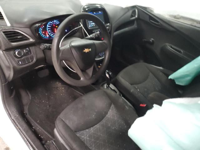 2019 Chevrolet Spark LS