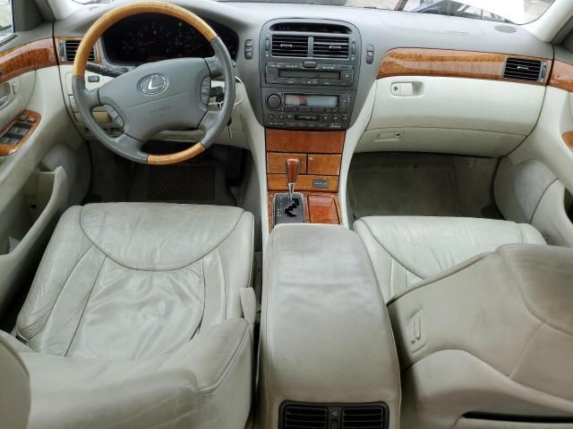 2001 Lexus LS 430