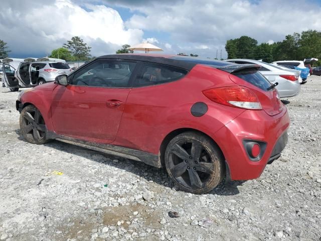 2014 Hyundai Veloster Turbo