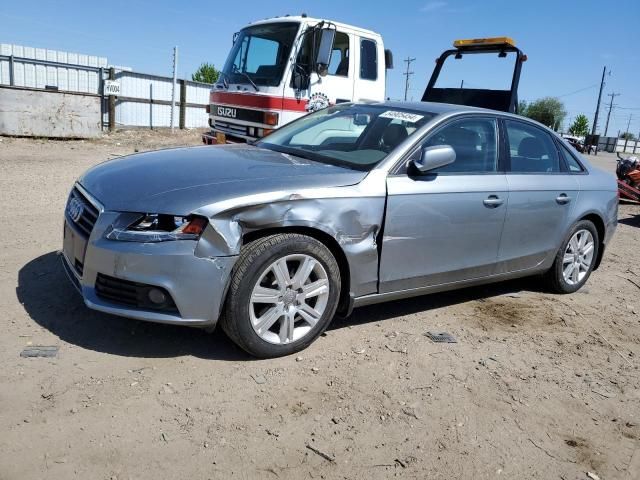 2011 Audi A4 Premium