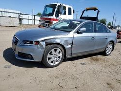 Audi salvage cars for sale: 2011 Audi A4 Premium