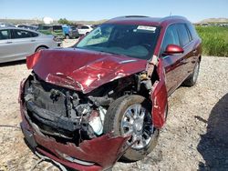 Salvage cars for sale at Magna, UT auction: 2015 Buick Enclave