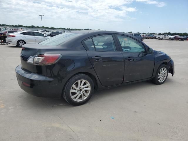 2012 Mazda 3 I