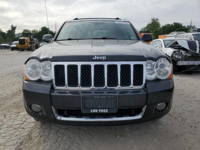 2009 Jeep Grand Cherokee Overland