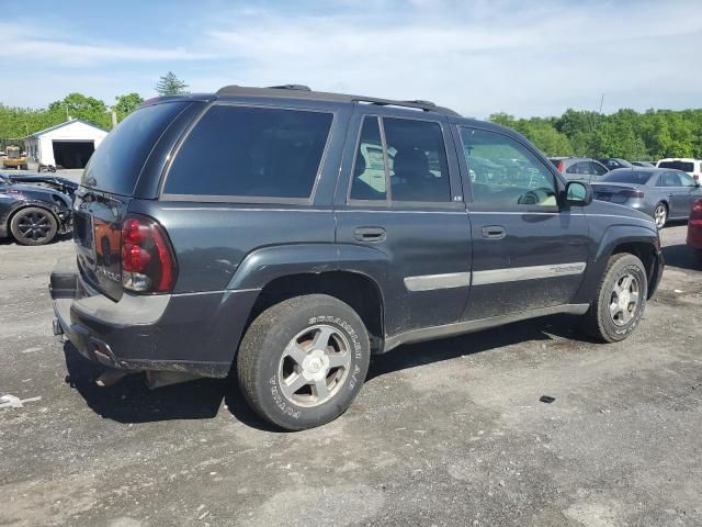 2004 Chevrolet Trailblazer LS