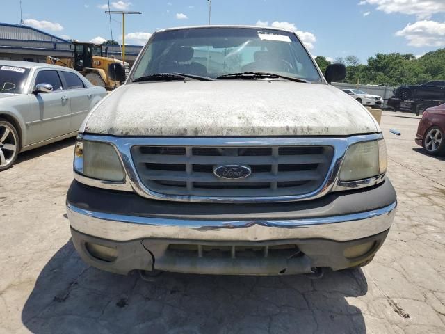 2002 Ford F150