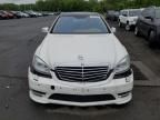 2013 Mercedes-Benz S 550 4matic