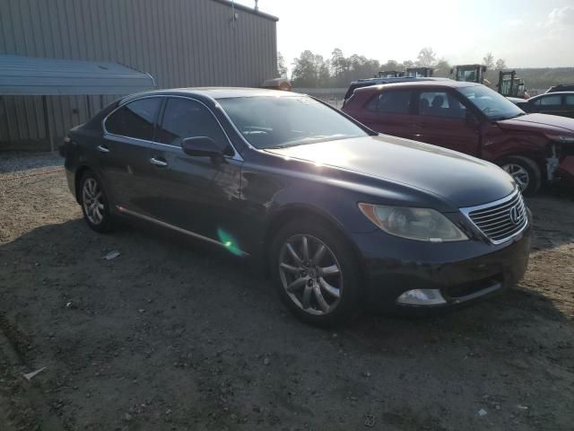 2008 Lexus LS 460