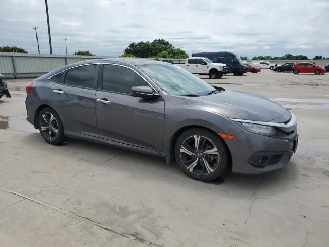 2018 Honda Civic Touring