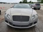 2012 Bentley Continental GTC