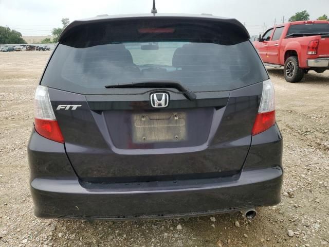 2013 Honda FIT Sport