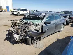 Salvage cars for sale from Copart Tucson, AZ: 2015 Nissan Altima 2.5