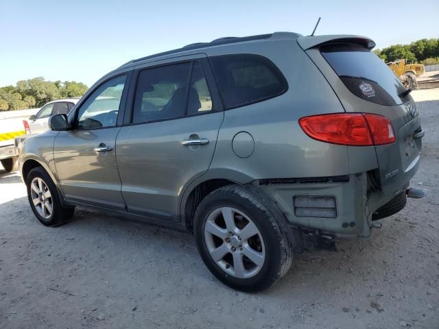 2009 Hyundai Santa FE SE