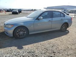 Salvage cars for sale at San Diego, CA auction: 2006 BMW 325 I