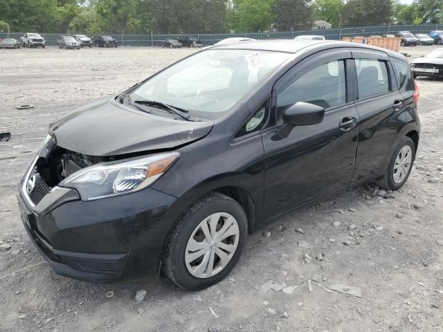 2018 Nissan Versa Note S