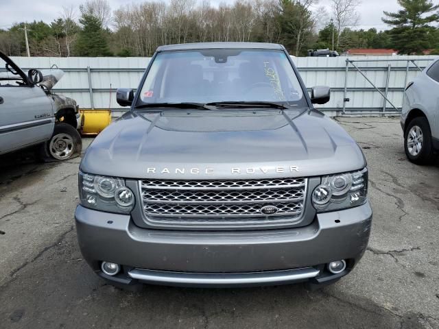 2011 Land Rover Range Rover HSE Luxury