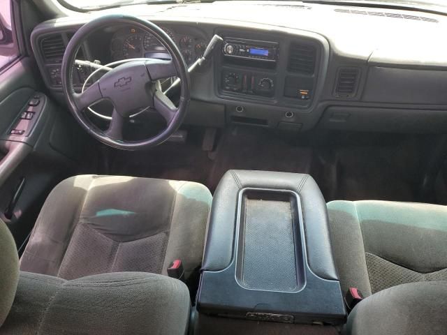 2004 Chevrolet Silverado C1500