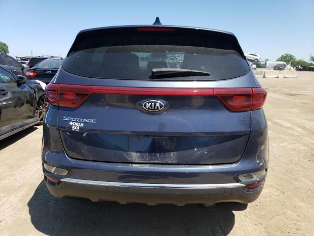 2021 KIA Sportage LX