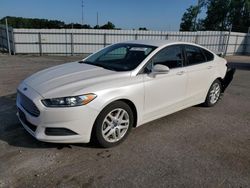 2016 Ford Fusion SE en venta en Dunn, NC