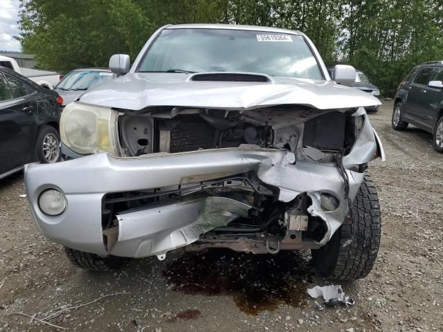 2007 Toyota Tacoma Double Cab Long BED