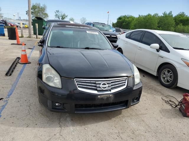 2008 Nissan Maxima SE