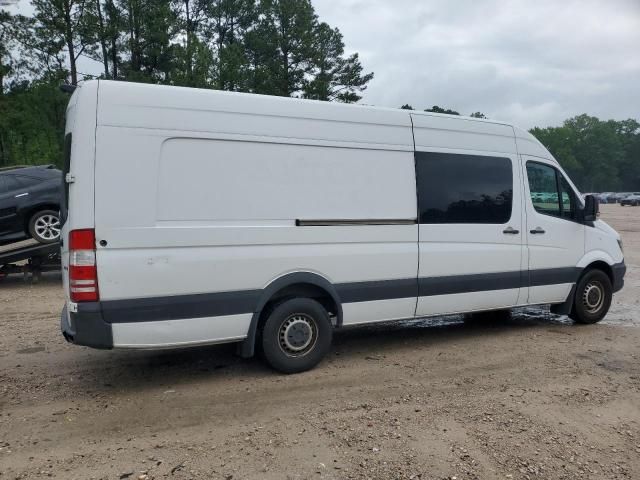 2018 Mercedes-Benz Sprinter 2500