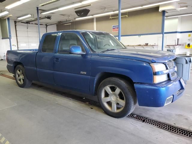 2003 Chevrolet Silverado K1500