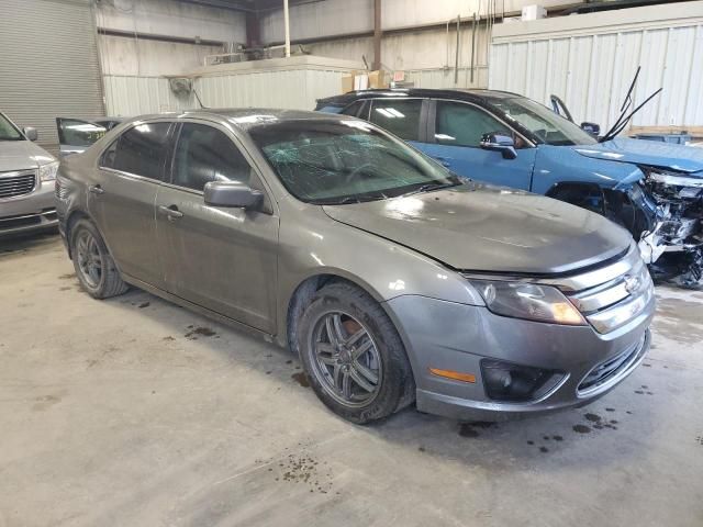 2011 Ford Fusion SE