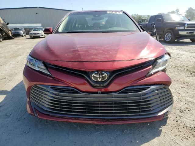 2018 Toyota Camry L